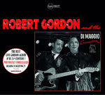 the album cover for Unknown Artist - Robert Gordon And The Di Maggio Connection