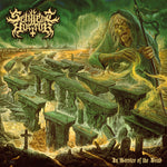 the album cover for Sentient Horror - In Service Of The Dead
