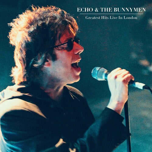 Echo &amp; Bunnymen - Grandes éxitos en directo en Londres (vinilo)