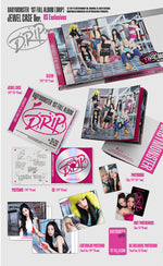 Babymonster - [DRIP] (CD)