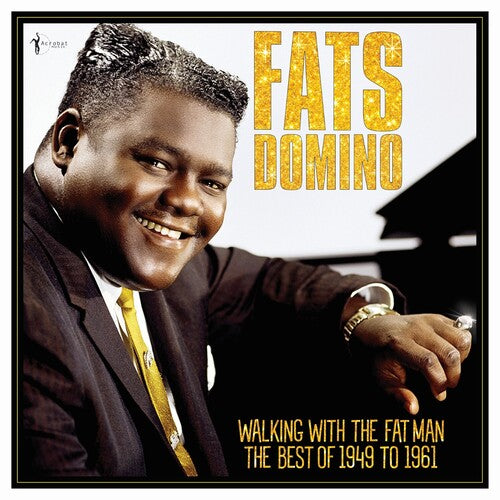 Fats Domino - Caminando con el Gordo: Lo Mejor de 1949-61 (Vinilo)