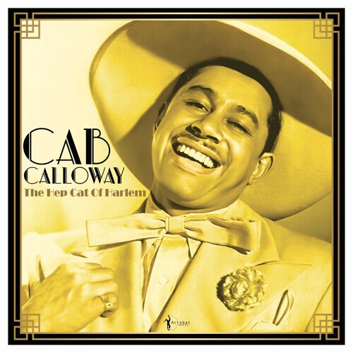Cab Calloway - The Hep Cat Of Harlem: 1930-48 (Vinyl)
