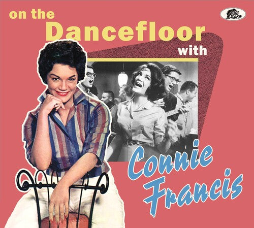 Connie Francis - En la pista de baile con Connie Francis (CD)