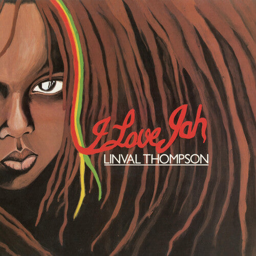 Linval Thompson - Te amo Jah (Vinilo)