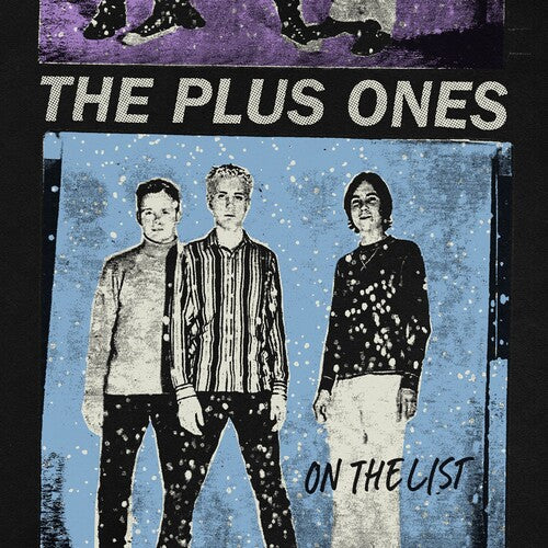 The Plus Ones - On The List (Vinyl)