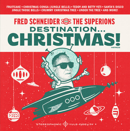 Destino Navidad (Vinilo)