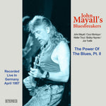 the album cover for Unknown Artist - The Power Of The Blues Part II