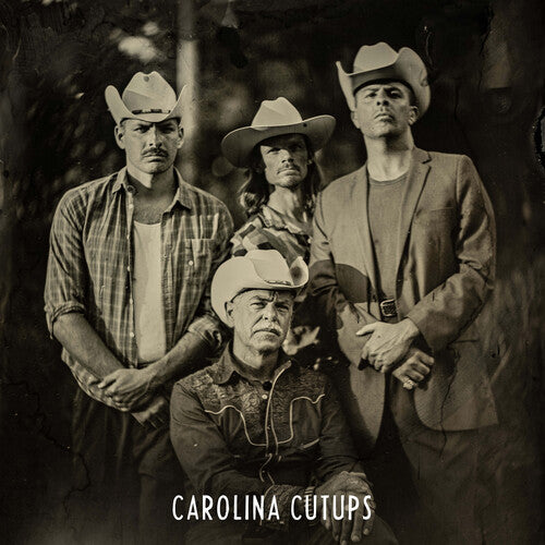 Carolina Cutups - The Carolina Cutups (CD)