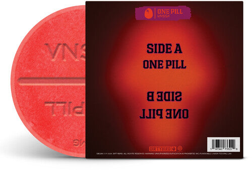 VNSSA - One Pill (7 Picture Disc) (Vinyl)
