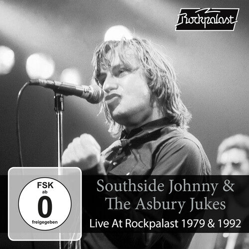 Southside Johnny &amp; The Asbury Jukes - En vivo en Rockpalast 1979 y 1992 (CD)