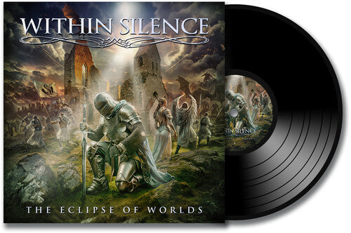 Within Silence - The Eclipse of Worlds (Vinyl)