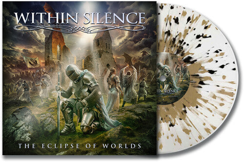 Within Silence - The Eclipse of Worlds (Vinyl)