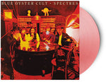Blue Oyster Cult - Spectres - Limited 180-Gram Transluscent Red Colored Vinyl (Vinyl)