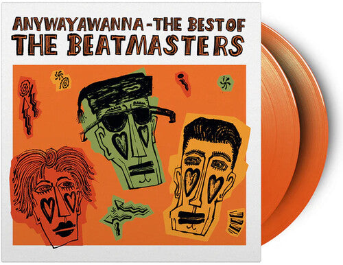 Beat Masters - Anywayawanna: The Best Of - Limited 180-Gram Orange Colored Vinyl (Vinyl)