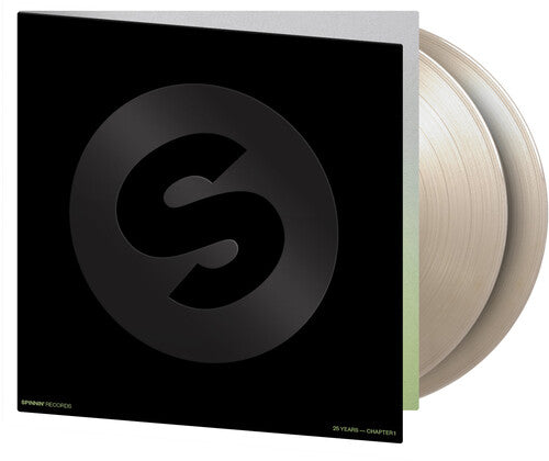 Varios Artistas - Spinnin 25 Years: Capítulo 1 / Varios - Edición limitada desplegable, vinilo transparente de 180 gramos (vinilo)