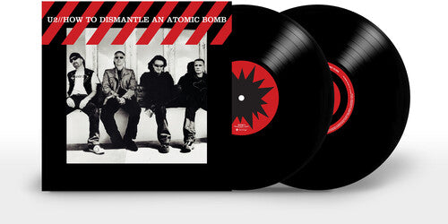U2 - ハウ・トゥ・ディスマントル・アン・アトミック・ボム（20周年記念）（レコード）