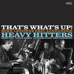 Heavy Hitters - That's What's Up (CD)