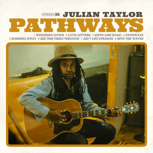 ジュリアン・テイラー - Pathways (レコード)