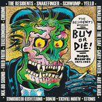 Various Artists - The Residents Present Buy Or Die! Ralph Records 1972-1982 (CD)