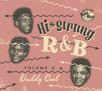 Varios artistas - Hi Strung R&amp;B 6: Daddy Cool (CD)