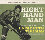 ヴァリアス・アーティスト - ラファイエット・トーマス：Right Hand Man Volume 2 1955-1962 (CD)