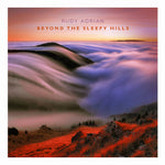 the album cover for Rudy Adrian - Beyond The Sleepy Hills