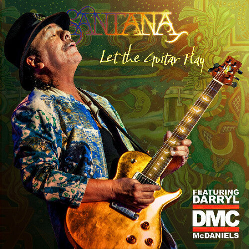 Santana IV - Let The Guitar Play (Vinyl)
