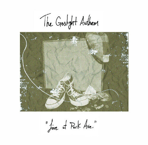 The Gaslight Anthem - Live At Park Ave. (Vinyl)