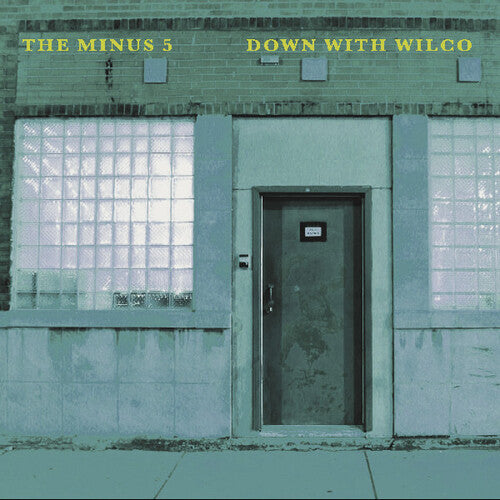 The Minus 5 - Down With Wilco (Vinyl)