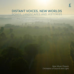 Distant Voices New Worlds - Songs Landscapes (CD)