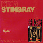 the album cover for King Stingray - For The Dreams [Compact disc]