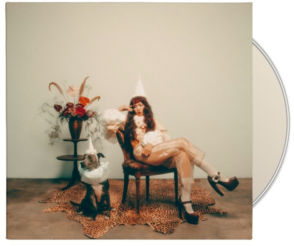 the album cover for Wallice - The Jester