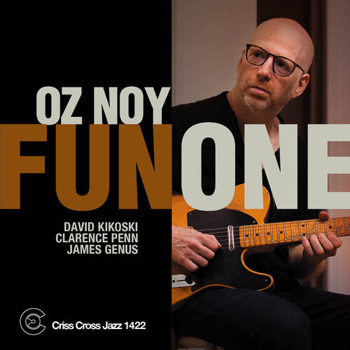 Oz Noy Quartet - Fun One (CD)