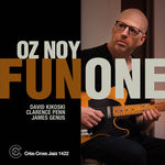 Oz Noy Quartet - Fun One (CD)