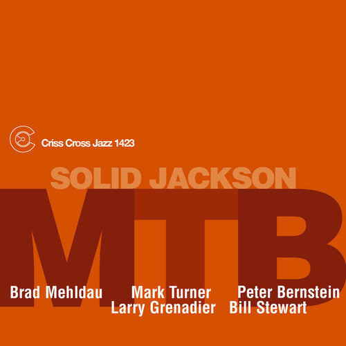 M.T.B. - Solid Jackson (CD)