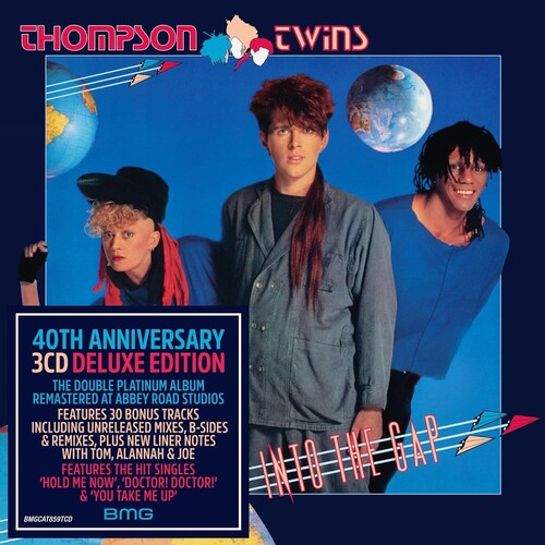 Thompson Twins - Into The Gap (40th Anniversary Edition) (CD)