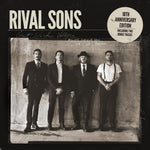 the album cover for Rival Sons - Great Western Valkyrie (10th Anniversary Edition)