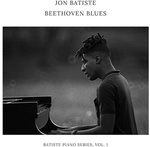 Jon Batiste - Beethoven Blues (CD)