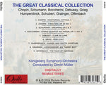 Konigsberg Symphony Orchestra - The Great Classical Collection (CD)