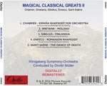Konigsberg Symphony Orchestra - Magical Classical Greats II (CD)