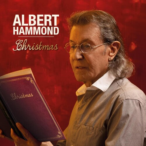 Albert Hammond - Navidad (CD)