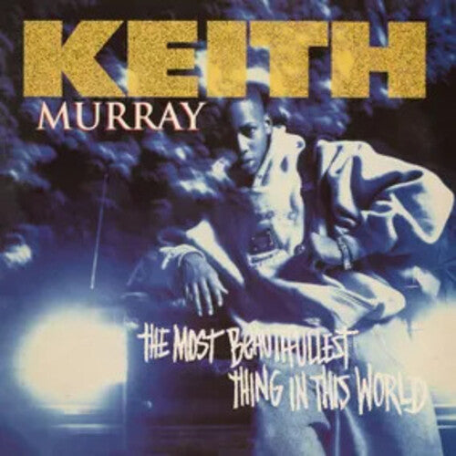 Keith Murray - La cosa más bella de este mundo (Vinilo)