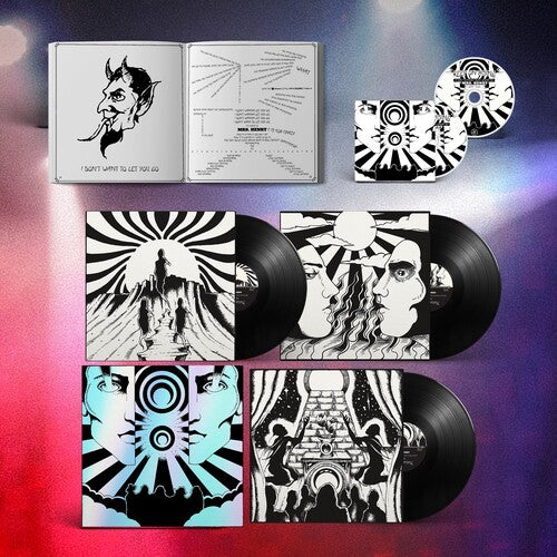 Sra. Henry - Sigue creciendo (Vinilo)