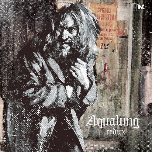 Various Artists - Aqualung (Redux) (Various Artists) (CD)
