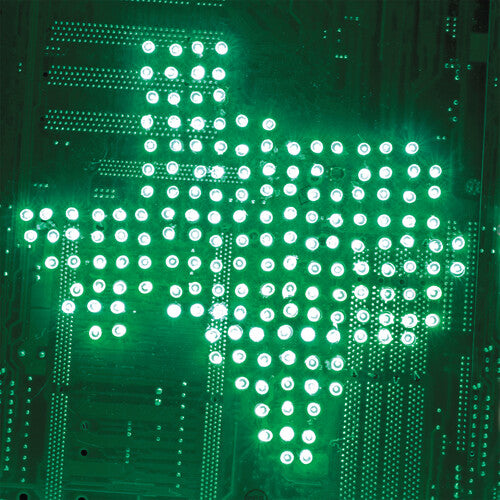 Playradioplay - Texas - Green/Silver (Vinyl)
