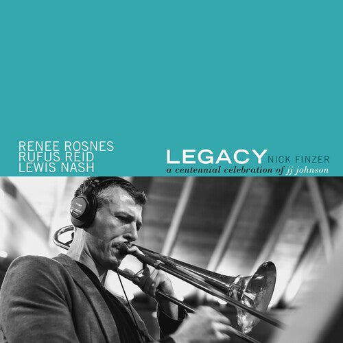 Nick Finzer - Legado: Una celebración del centenario de J.J. Johnson (Vinilo)