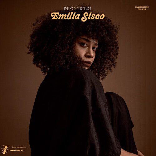 エミリア・シスコ - Introducing Emilia Sisco (ビニール盤)