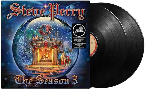 Steve Perry - The Season 3 (Vinyl)