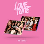 Fifty Fifty - Love Tune - incl. Booklet, Individual Photocard, Group Photocard, Sticker, Accordion Lyric Card, Postcard + Folding Poster (CD)