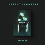 Jay Park - The One You Wanted - Jay Park Version - incl. 80pg Photobook, 5pc Film Photo Set, Mini-Poster + Letter (CD)